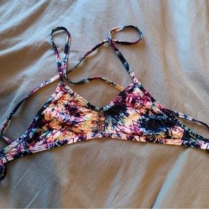 Jolyn Tomcat Bikini Top